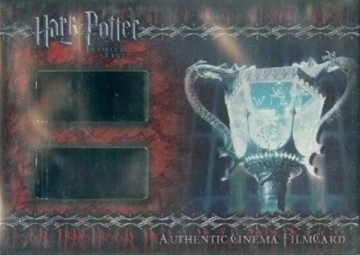 CFC1 - Triwizard Tournament Cup - Front