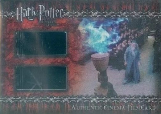 CFC3 - Dumbledore and Goblet of Fire