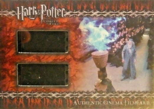 CFC3 - Dumbledore and Goblet of Fire - Front