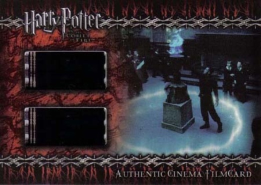 CFC5 - Durmstrang Student and Goblet of Fire - Front