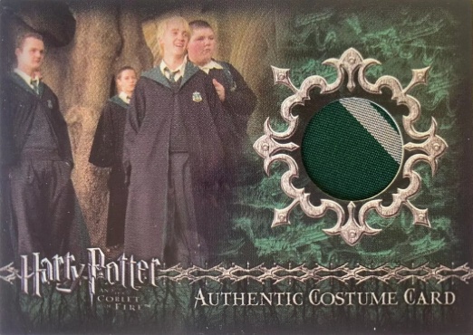 BCi - Slytherin Students Ties - Front