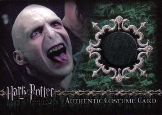 Ci2 - Lord Voldemort's Cloak