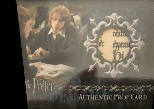 Ci3 - Daily Prophet - Front