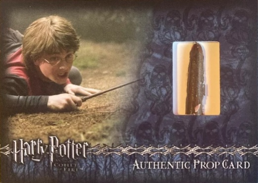 Ci4a - Harry Potter's Wand