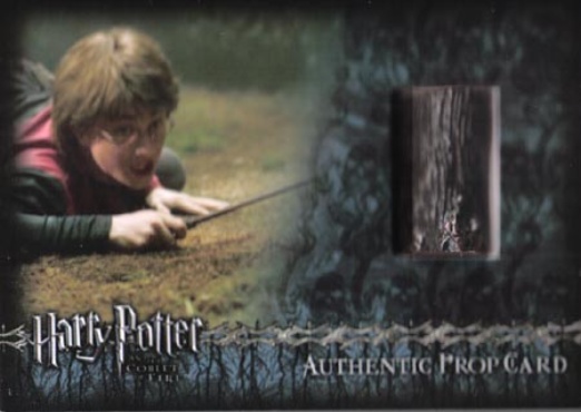 Ci4a - Harry Potter's Wand - Front