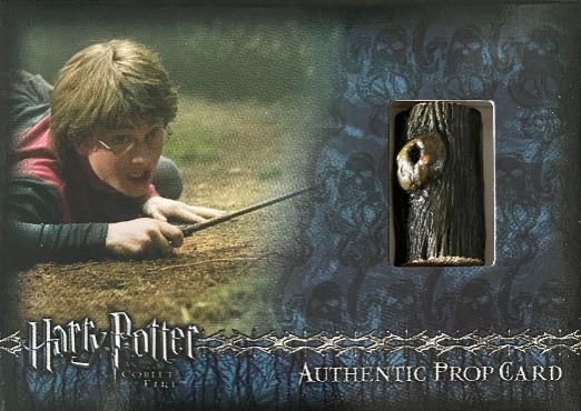 Ci4a - Harry Potter's Wand - Front