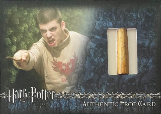 Ci4d - Viktor Krum's Wand - Front