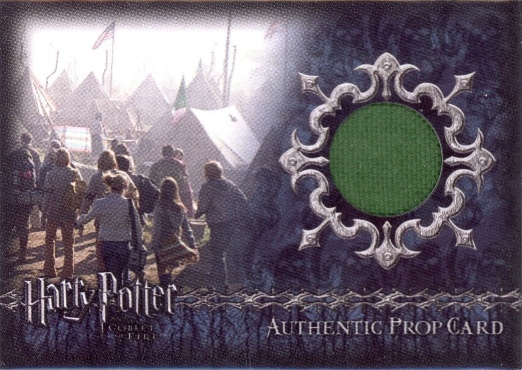 P1 - Irish Flag - Front