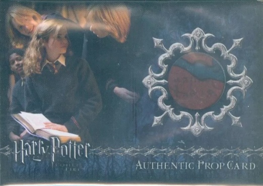 P10 - Hermione's Book - Front