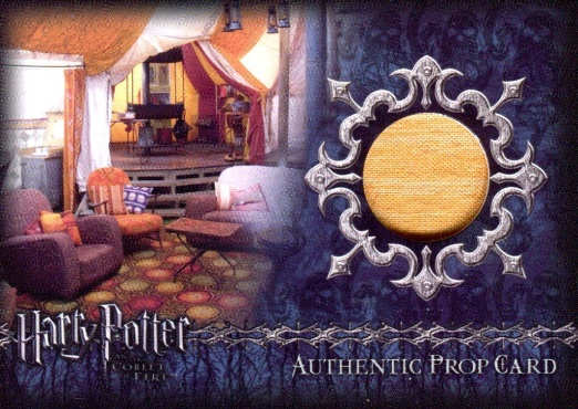 P4 - Weasley Tent Material - Front
