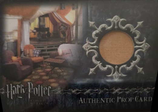 P4 - Weasley Tent Material - Front