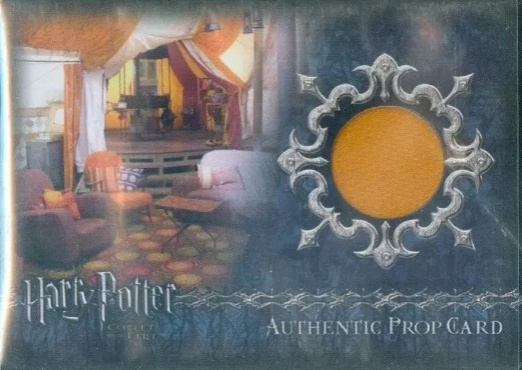 P4 - Weasley Tent Material - Front