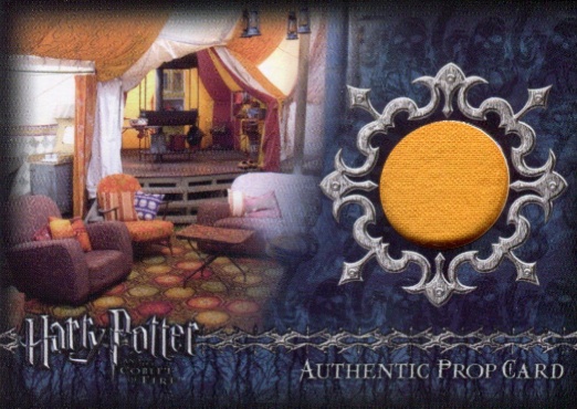 P4 - Weasley Tent Material - Front