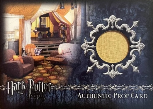 P4 - Weasley Tent Material - Front