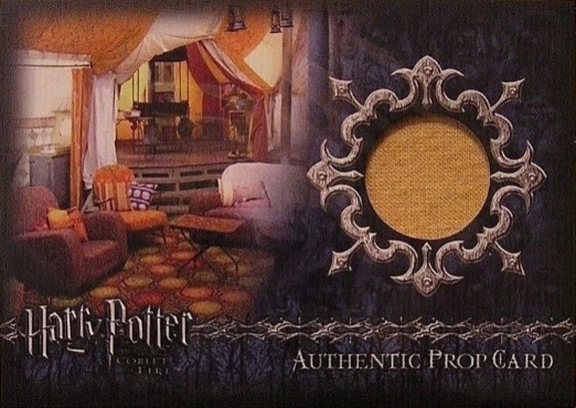 P4 - Weasley Tent Material - Front