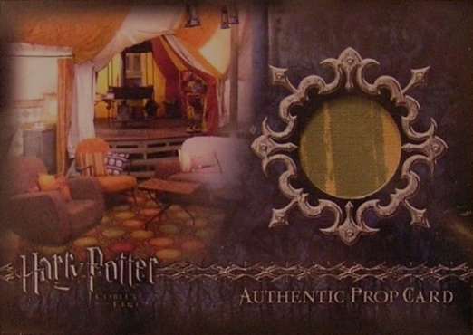 P4 - Weasley Tent Material - Front