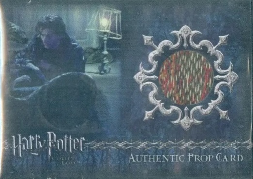 P5 - Riddle House Material