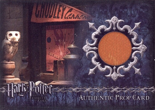 P6 - Chudley Cannons Poster - Front