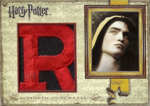 Cedric Diggory's Second Task Costume Detail - Front