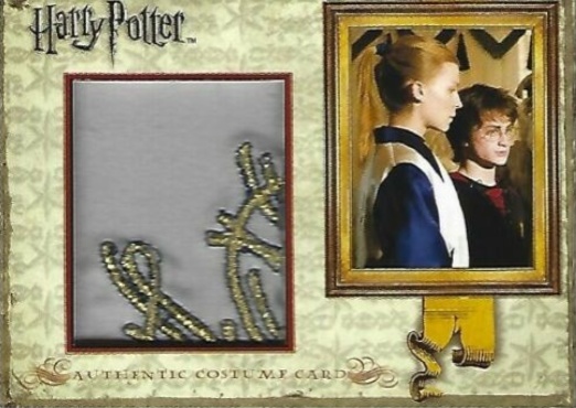Fleur Delacour's First Task Crest - Front