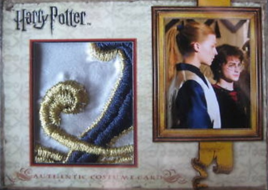 Fleur Delacour's First Task Crest - Front