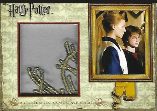 Fleur Delacour's First Task Crest