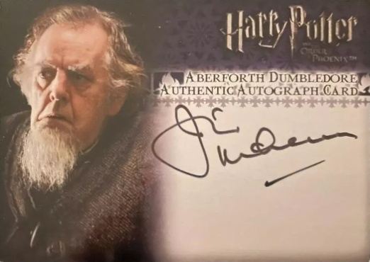 Jim McManus as Aberforth Dumbledore