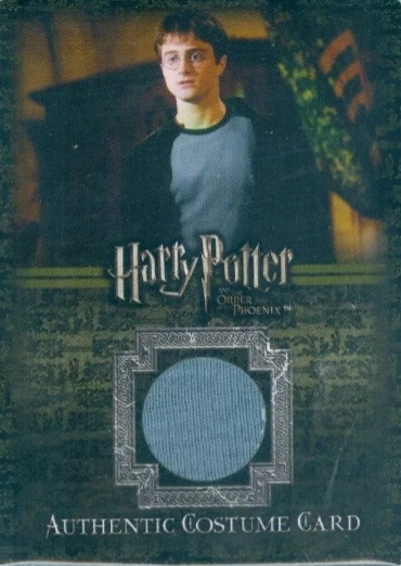 C1 - Harry Potter's T-Shirt - Front