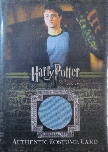 C1 - Harry Potter's T-Shirt - Front