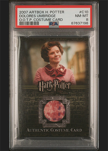 C10 - Dolores Umbridge's Costume - Front