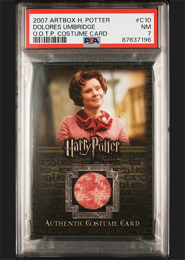 C10 - Dolores Umbridge's Costume - Front