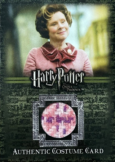 C10 - Dolores Umbridge's Costume - Front