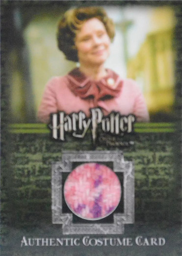 C10 - Dolores Umbridge's Costume - Front