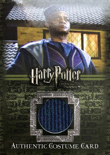 C11 - Kingsley Shacklebolt's Costume - Front