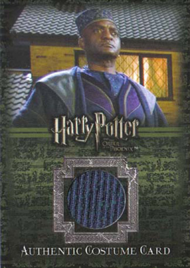 C11 - Kingsley Shacklebolt's Costume - Front