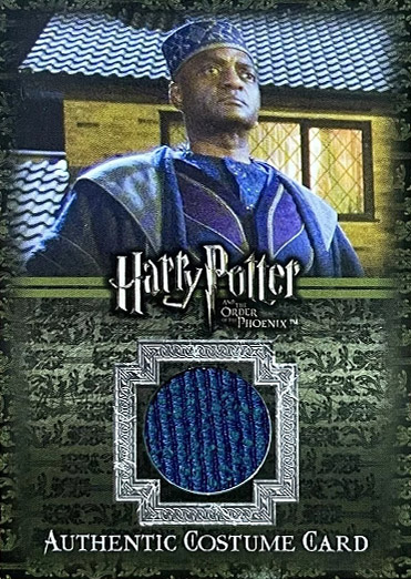 C11 - Kingsley Shacklebolt's Costume - Front