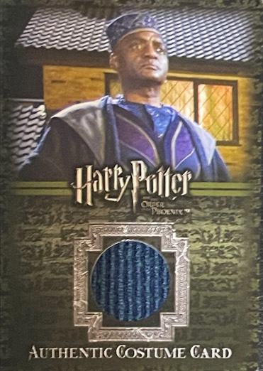 C11 - Kingsley Shacklebolt's Costume - Front