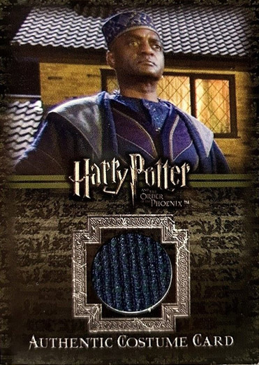 C11 - Kingsley Shacklebolt's Costume - Front