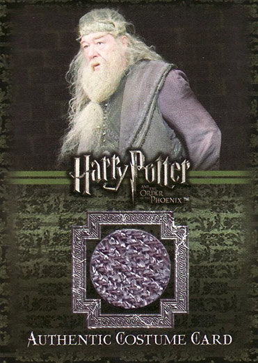 C12 - Albus Dumbledore's Costume