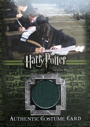 C13 - Slytherin School Robes - Front