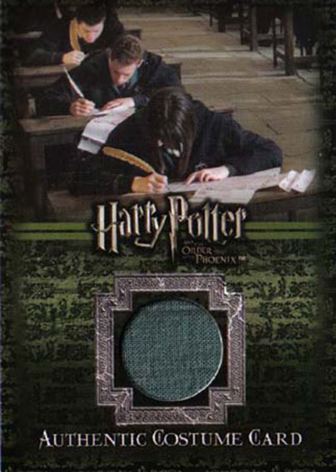 C13 - Slytherin School Robes - Front