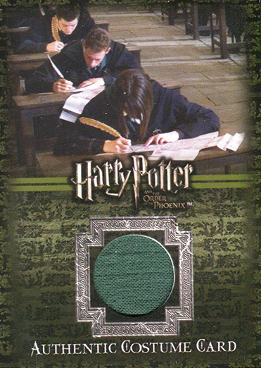 C13 - Slytherin School Robes - Front