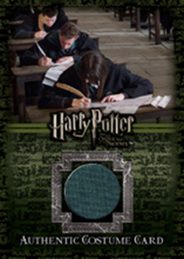C13 - Slytherin School Robes - Front