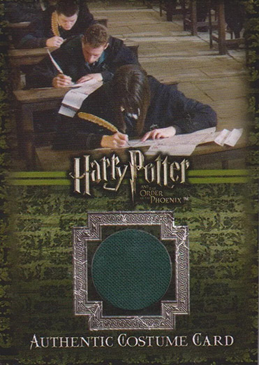C13 - Slytherin School Robes - Front