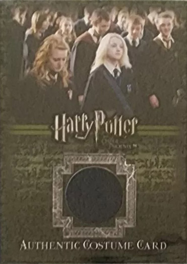 C14 - Ravenclaw School Robes - Front