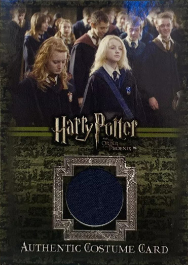 C14 - Ravenclaw School Robes - Front