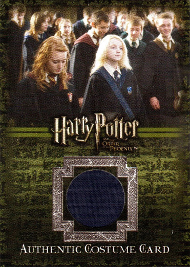 C14 - Ravenclaw School Robes - Front