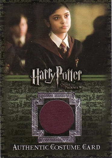 C15 - Gryffindor School Robes - Front