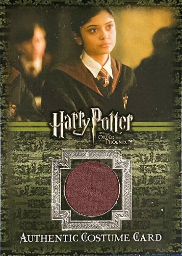 C15 - Gryffindor School Robes - Front