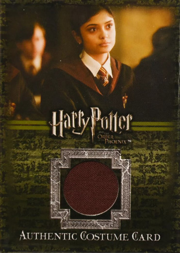 C15 - Gryffindor School Robes - Front